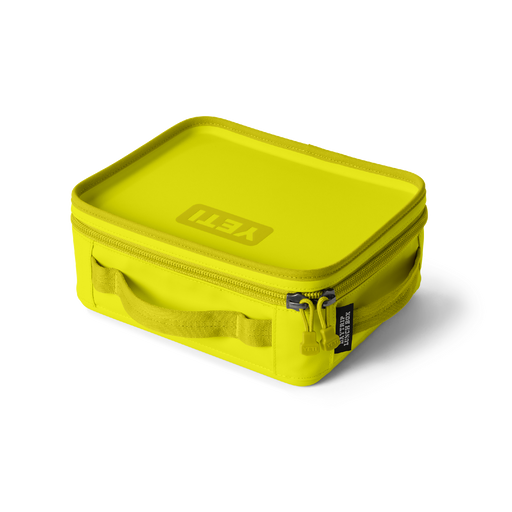 Yeti Daytrip Lunch Box [col:firefly Yellow]