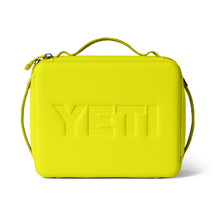 Yeti Daytrip Lunch Box [col:firefly Yellow]