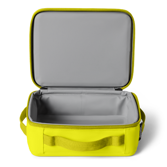 Yeti Daytrip Lunch Box [col:firefly Yellow]