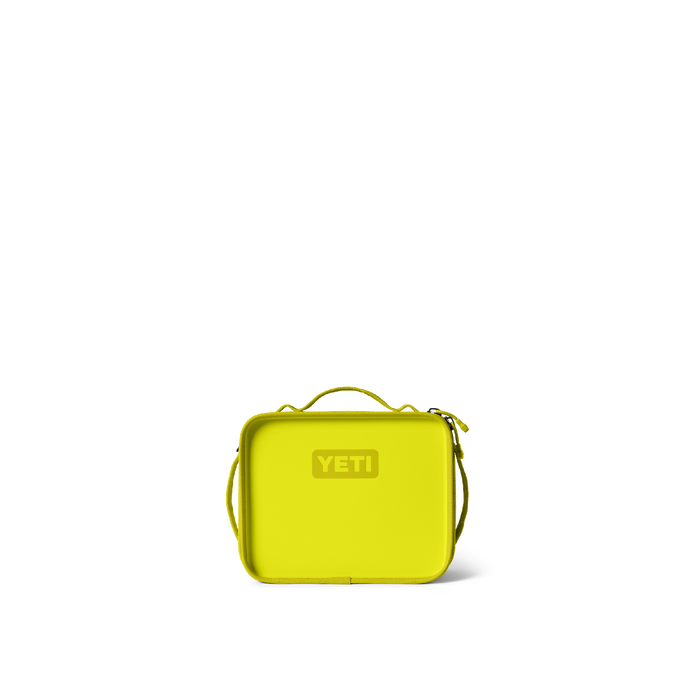 Yeti Daytrip Lunch Box [col:firefly Yellow]