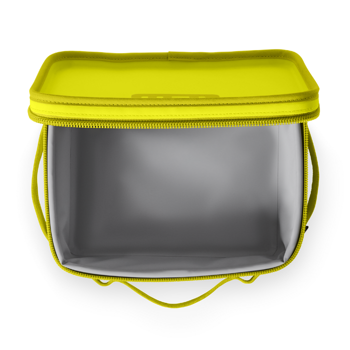 Yeti Daytrip Lunch Box [col:firefly Yellow]