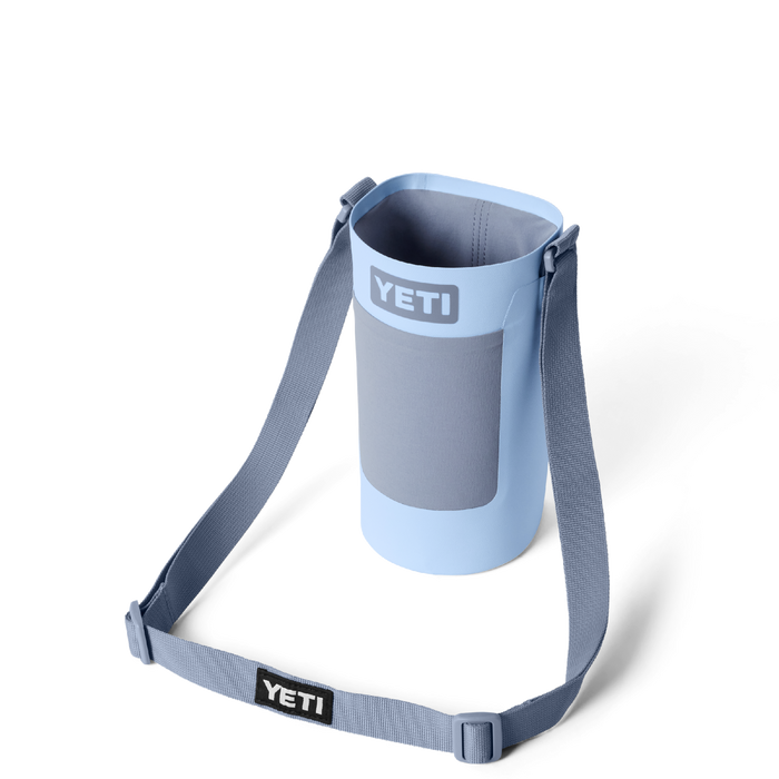 Yeti Rambler Bottle Sling Large [col:big Sky Blue]