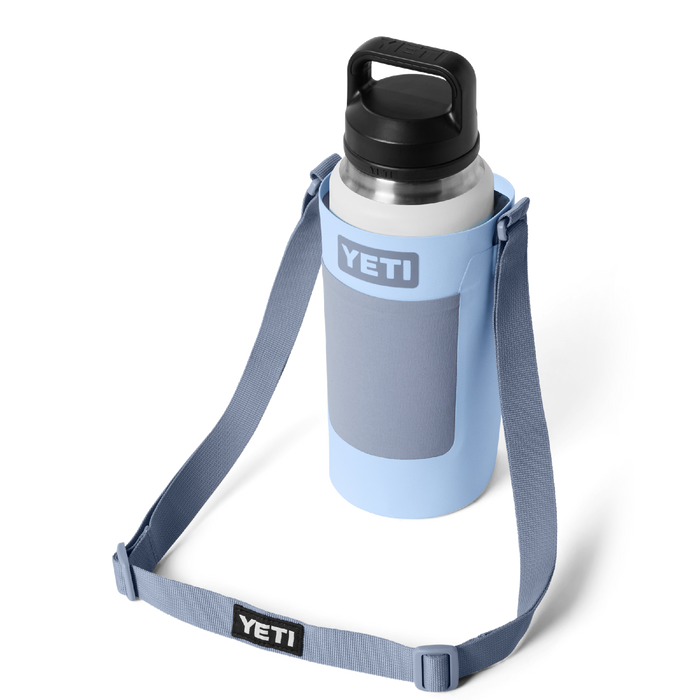 Yeti Rambler Bottle Sling Large [col:big Sky Blue]