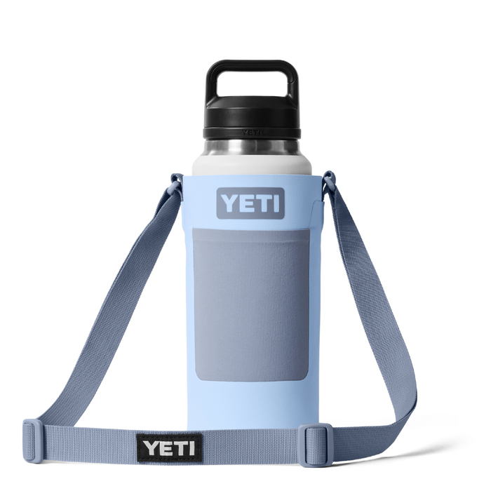 Yeti Rambler Bottle Sling Large [col:big Sky Blue]