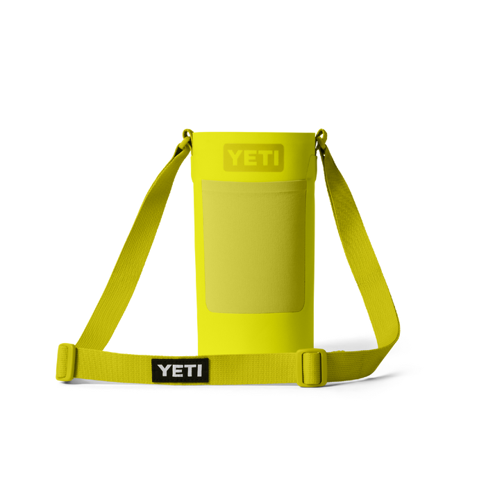 Yeti Rambler Bottle Sling Large [col:firefly Yellow]