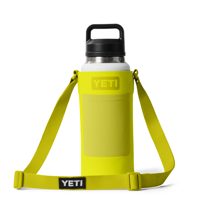 Yeti Rambler Bottle Sling Large [col:firefly Yellow]