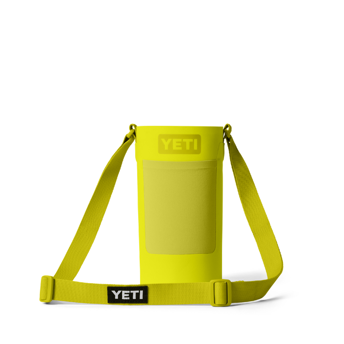 Yeti Rambler Bottle Sling Large [col:firefly Yellow]