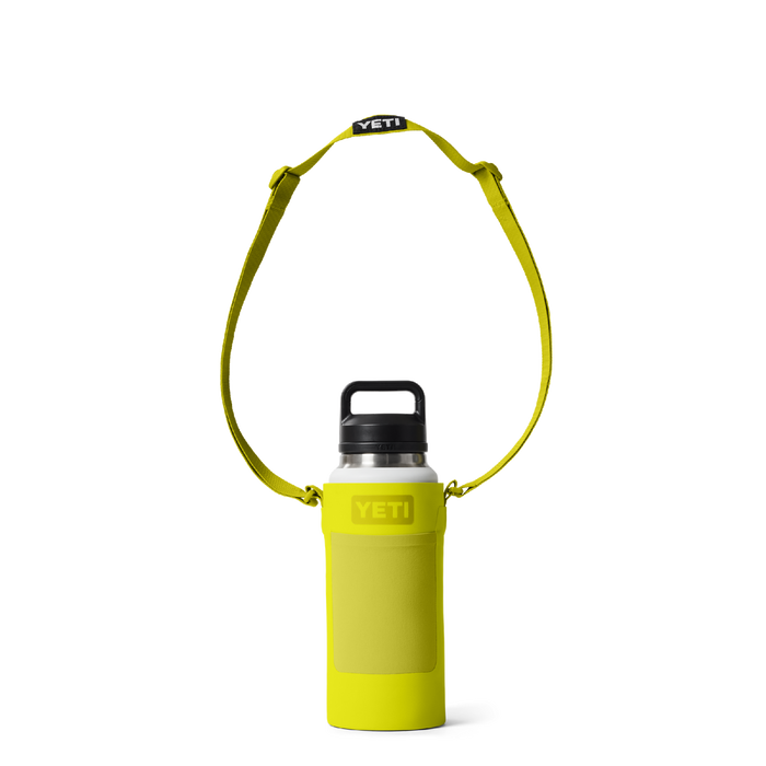 Yeti Rambler Bottle Sling Large [col:firefly Yellow]