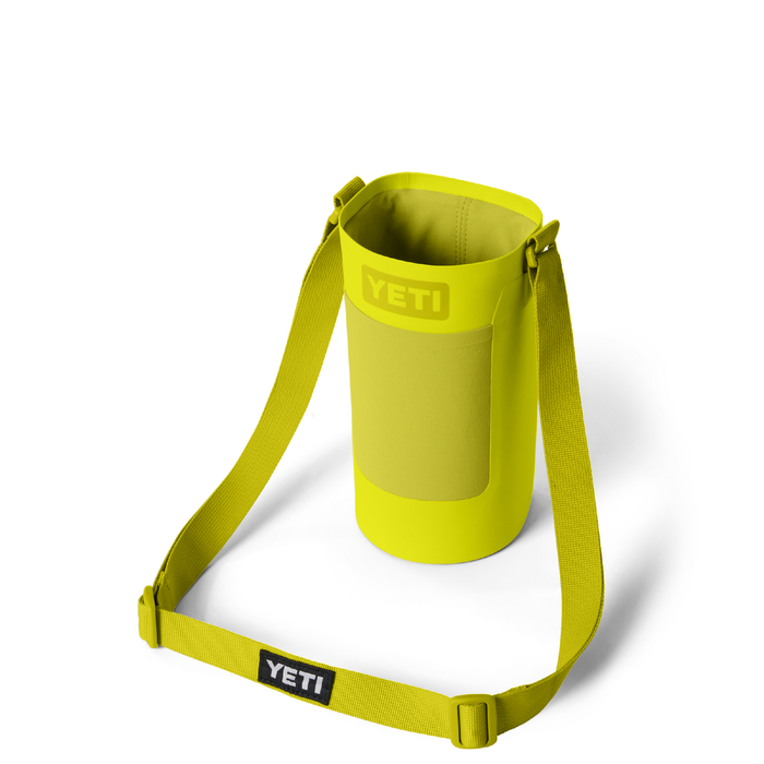 Yeti Rambler Bottle Sling Large [col:firefly Yellow]