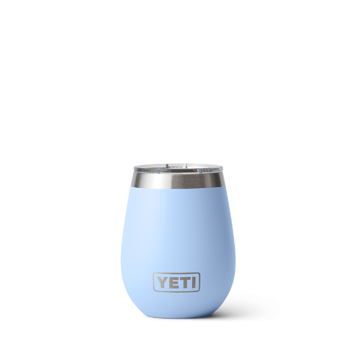 Yeti Rambler 10oz (296ml) Wine Tumbler [col:big Sky Blue]