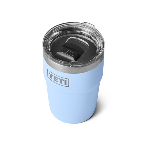 Yeti Rambler 16oz (473ml) Stackable Cup [col:big Sky Blue]