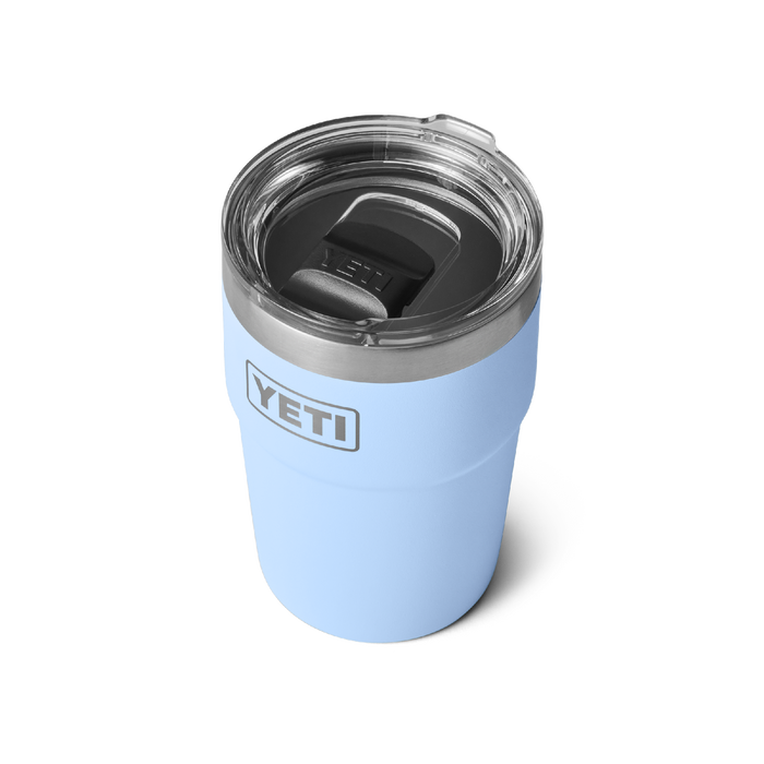 Yeti Rambler 16oz (473ml) Stackable Cup [col:big Sky Blue]