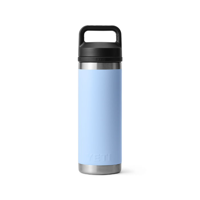 Yeti Rambler 18oz (532ml) Bottle [col:big Sky Blue]