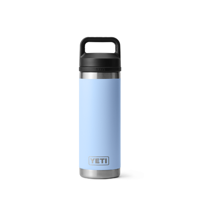 Yeti Rambler 18oz (532ml) Bottle [col:big Sky Blue]