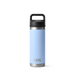 Yeti Rambler 18oz (532ml) Bottle [col:big Sky Blue]