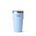 Yeti Rambler 20oz (591ml) Stackable Cup [col:big Sky Blue]