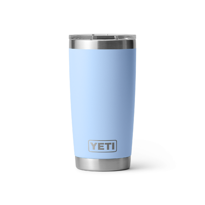 Yeti Rambler 20oz (591ml) Tumbler [col:big Sky Blue]