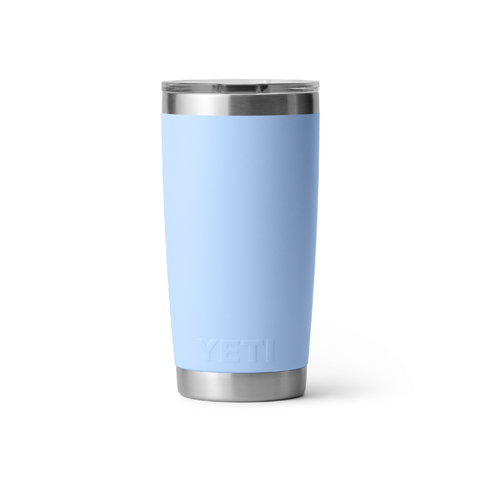 Yeti Rambler 20oz (591ml) Tumbler [col:big Sky Blue]