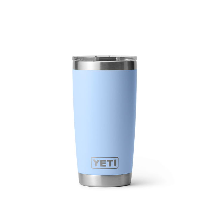 Yeti Rambler 20oz (591ml) Tumbler [col:big Sky Blue]