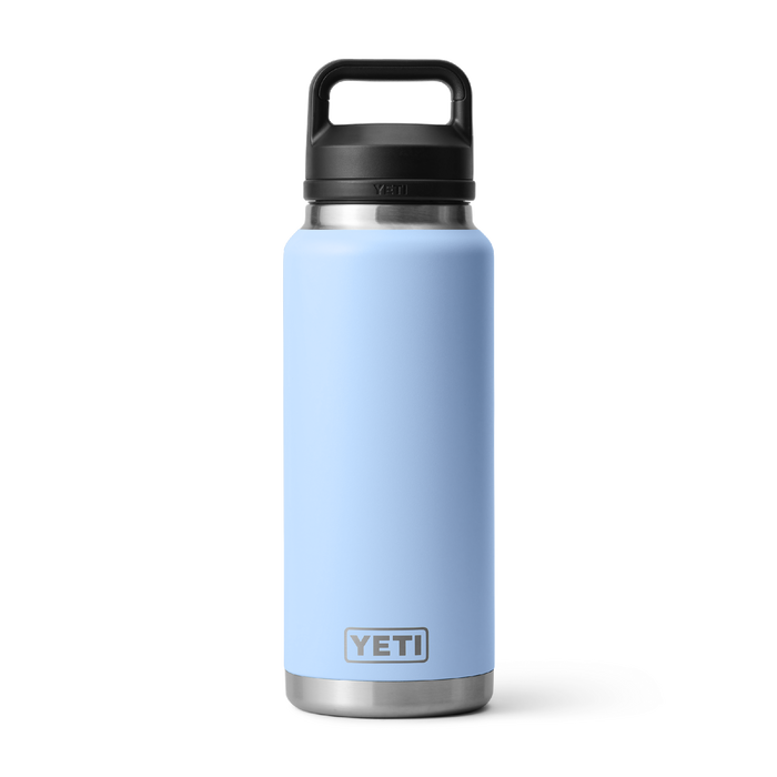 Yeti Rambler 36oz (1065ml) Bottle [col:big Sky Blue]