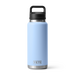 Yeti Rambler 36oz (1065ml) Bottle [col:big Sky Blue]