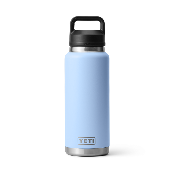 Yeti Rambler 36oz (1065ml) Bottle [col:big Sky Blue]