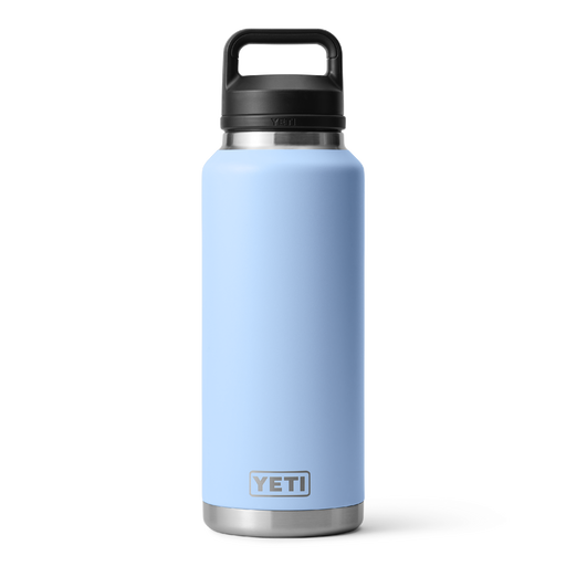 Yeti Rambler 46oz (1.4l) Bottle [col:big Sky Blue]