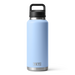 Yeti Rambler 46oz (1.4l) Bottle [col:big Sky Blue]