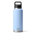 Yeti Rambler 46oz (1.4l) Bottle [col:big Sky Blue]