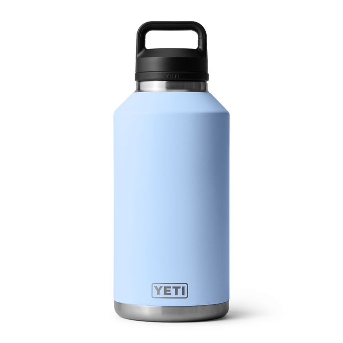 Yeti Rambler 64oz (1.9l) Bottle [col:big Sky Blue]