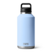 Yeti Rambler 64oz (1.9l) Bottle [col:big Sky Blue]