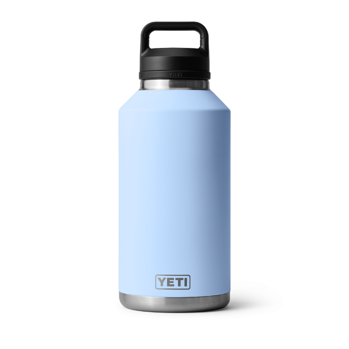 Yeti Rambler 64oz (1.9l) Bottle [col:big Sky Blue]