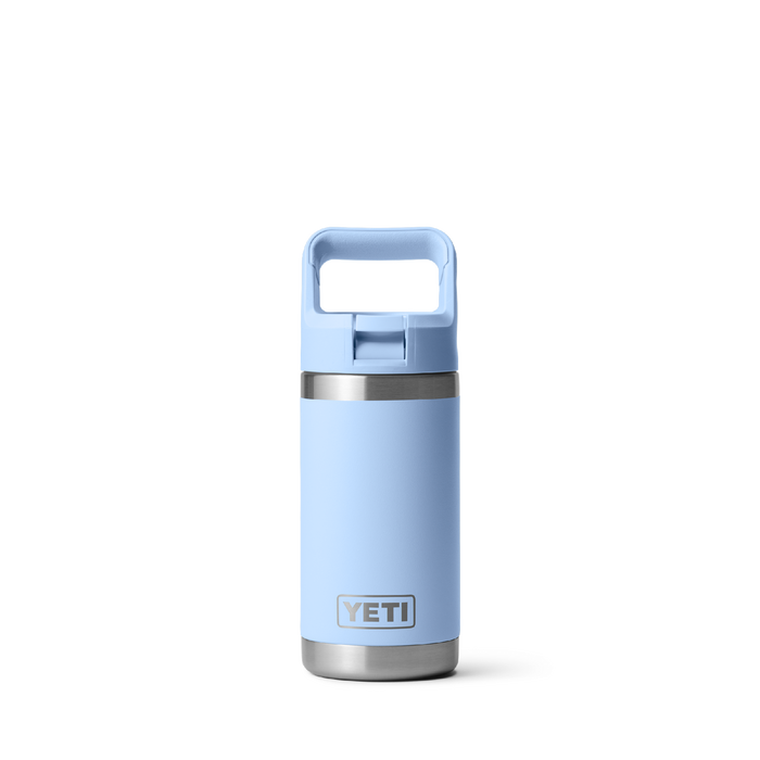 Yeti Rambler Jnr 12oz (354ml) Kids Bottle [col:big Sky Blue]