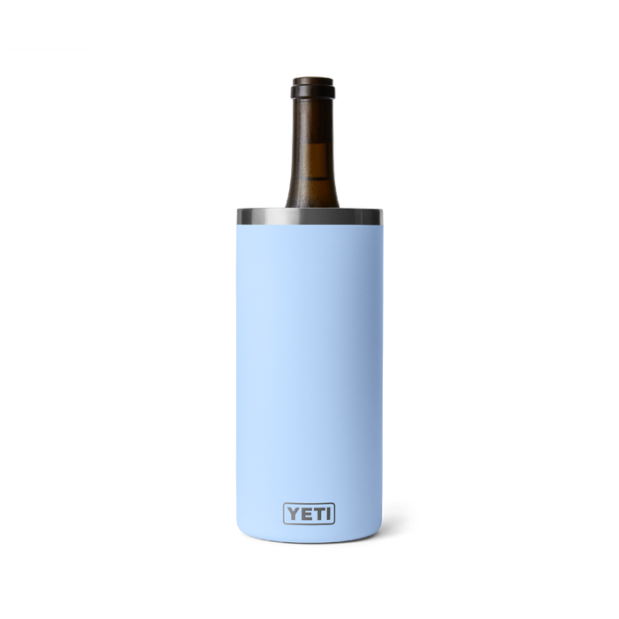 Yeti Rambler Wine Chiller [col:big Sky Blue]