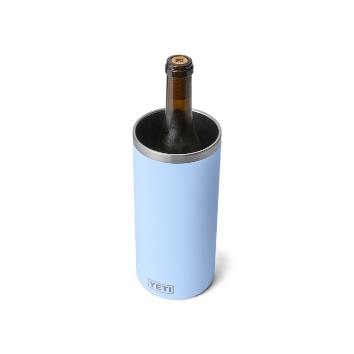 Yeti Rambler Wine Chiller [col:big Sky Blue]