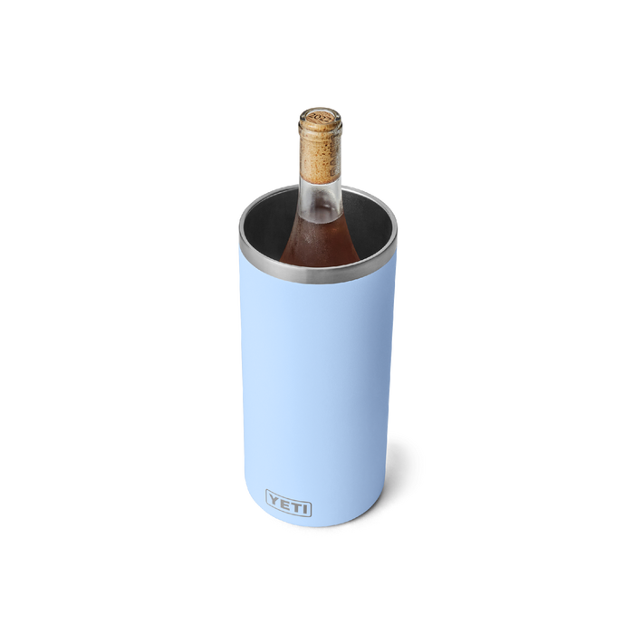 Yeti Rambler Wine Chiller [col:big Sky Blue]