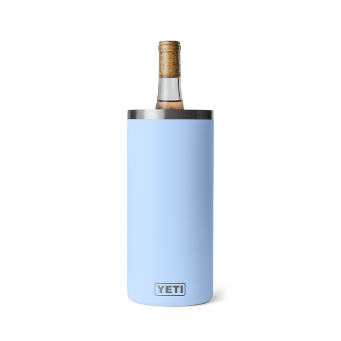 Yeti Rambler Wine Chiller [col:big Sky Blue]