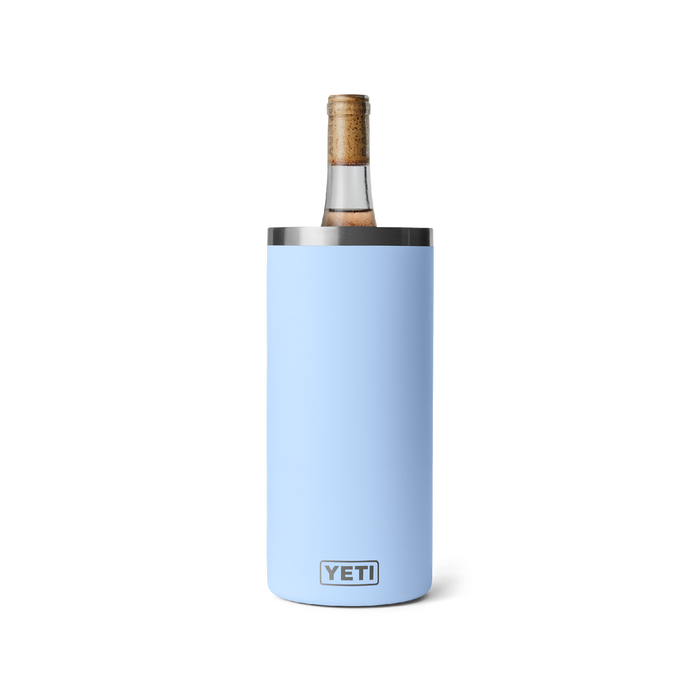 Yeti Rambler Wine Chiller [col:big Sky Blue]