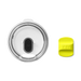 Yeti Rambler Magslider Colour Pack [col:firefly Yellow]