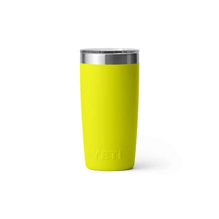 Yeti Rambler 10oz (296ml) Tumbler [col:firefly Yellow]