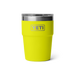 Yeti Rambler 16oz (473ml) Stackable Cup [col:firefly Yellow]