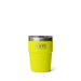 Yeti Rambler 16oz (473ml) Stackable Cup [col:firefly Yellow]