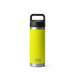 Yeti Rambler 18oz (532ml) Bottle [col:firefly Yellow]