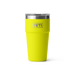 Yeti Rambler 20oz (591ml) Stackable Cup [col:firefly Yellow]