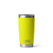 Yeti Rambler 20oz (591ml) Tumbler [col:firefly Yellow]