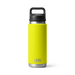 Yeti Rambler 26oz (760ml) Bottle With Chug Cap [col:firefly Yellow]