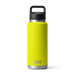 Yeti Rambler 36oz (1065ml) Bottle [col:firefly Yellow]