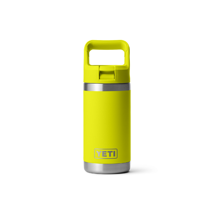 Yeti Rambler Jnr 12oz (354ml) Kids Bottle [col:firefly Yellow]