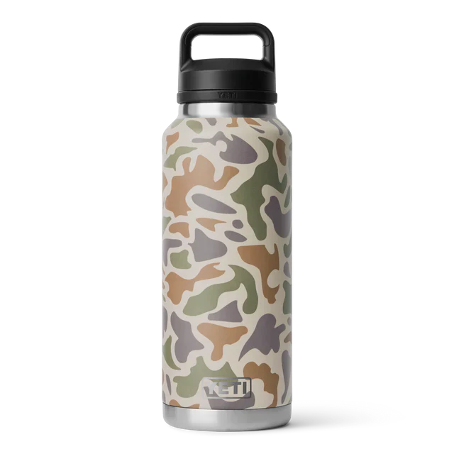 Yeti Rambler 46oz (1.4l) Bottle [col:tan Camo]