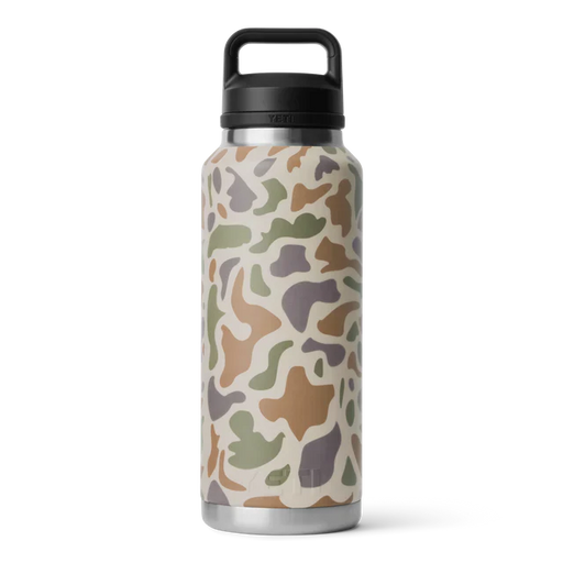 Yeti Rambler 46oz (1.4l) Bottle [col:tan Camo]